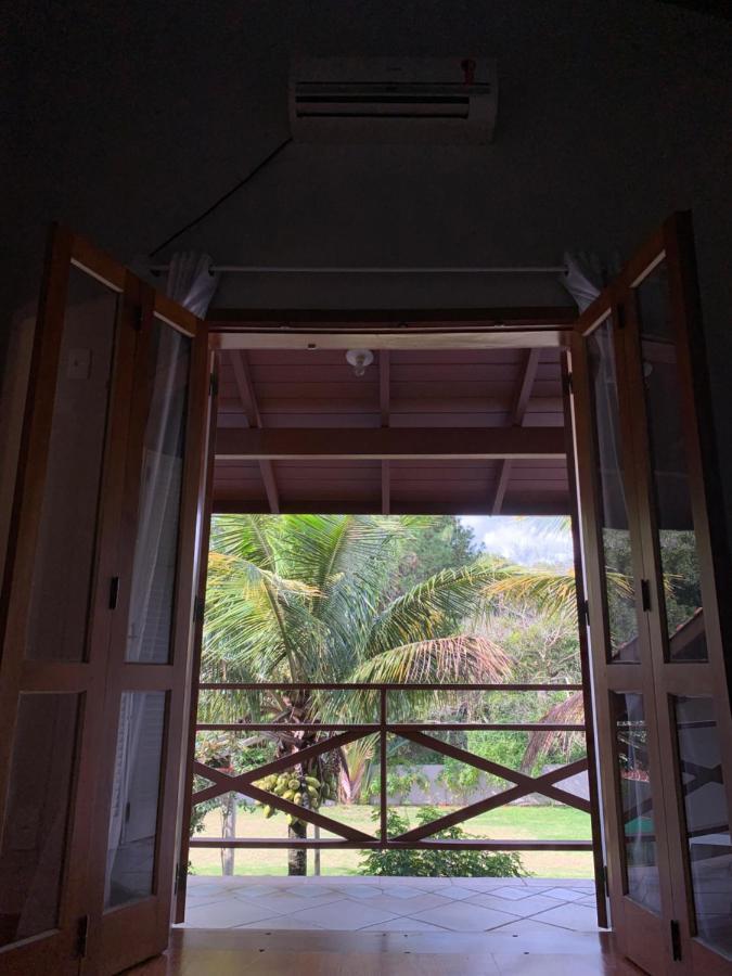 Casa Paradisiaca Na Lagoa Da Conceicao Florianópolis Dış mekan fotoğraf