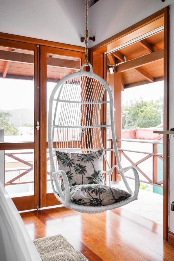 Casa Paradisiaca Na Lagoa Da Conceicao Florianópolis Dış mekan fotoğraf