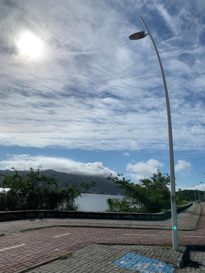 Casa Paradisiaca Na Lagoa Da Conceicao Florianópolis Dış mekan fotoğraf