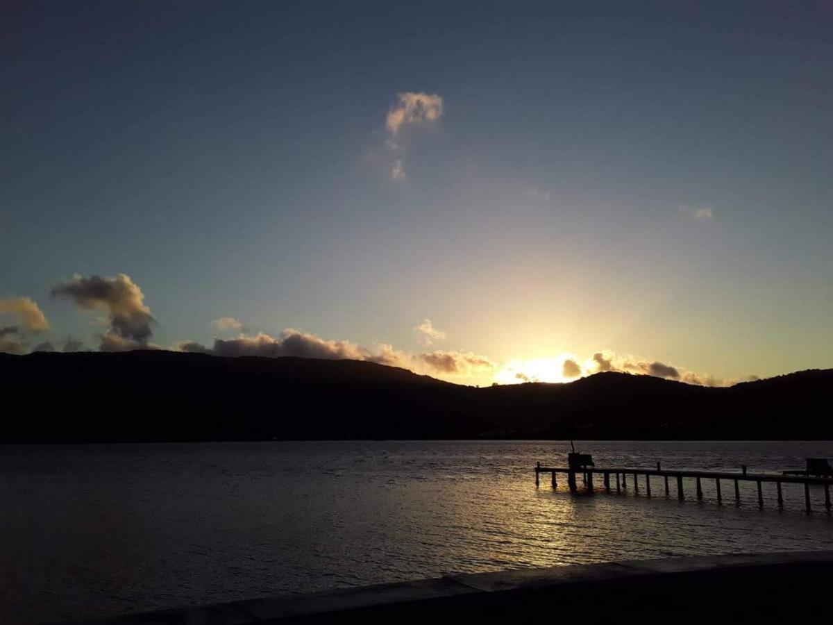 Casa Paradisiaca Na Lagoa Da Conceicao Florianópolis Dış mekan fotoğraf