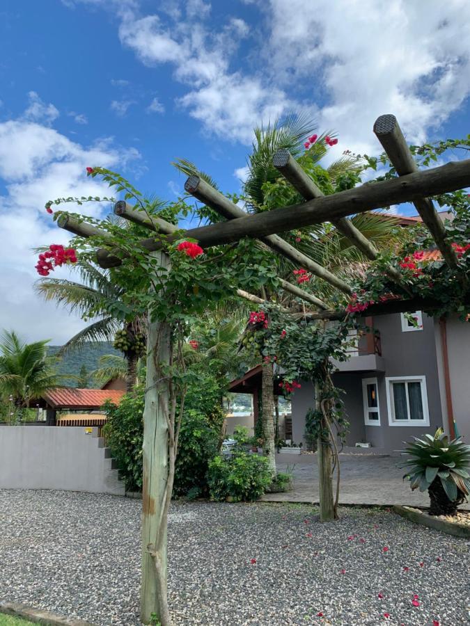 Casa Paradisiaca Na Lagoa Da Conceicao Florianópolis Dış mekan fotoğraf
